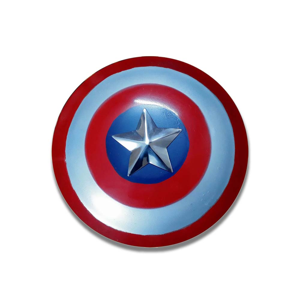 Marvel Legends Captain America Falcon and Winter Soldier Shield Replica for sale