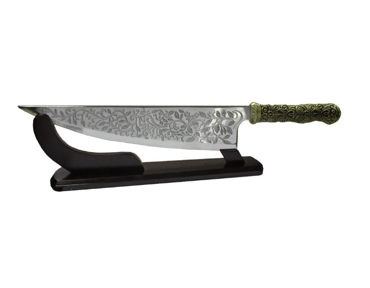 Alice Madness Returns Vorpal blade replica | Alice in wonderland vorpal sword for sale with Table Stand