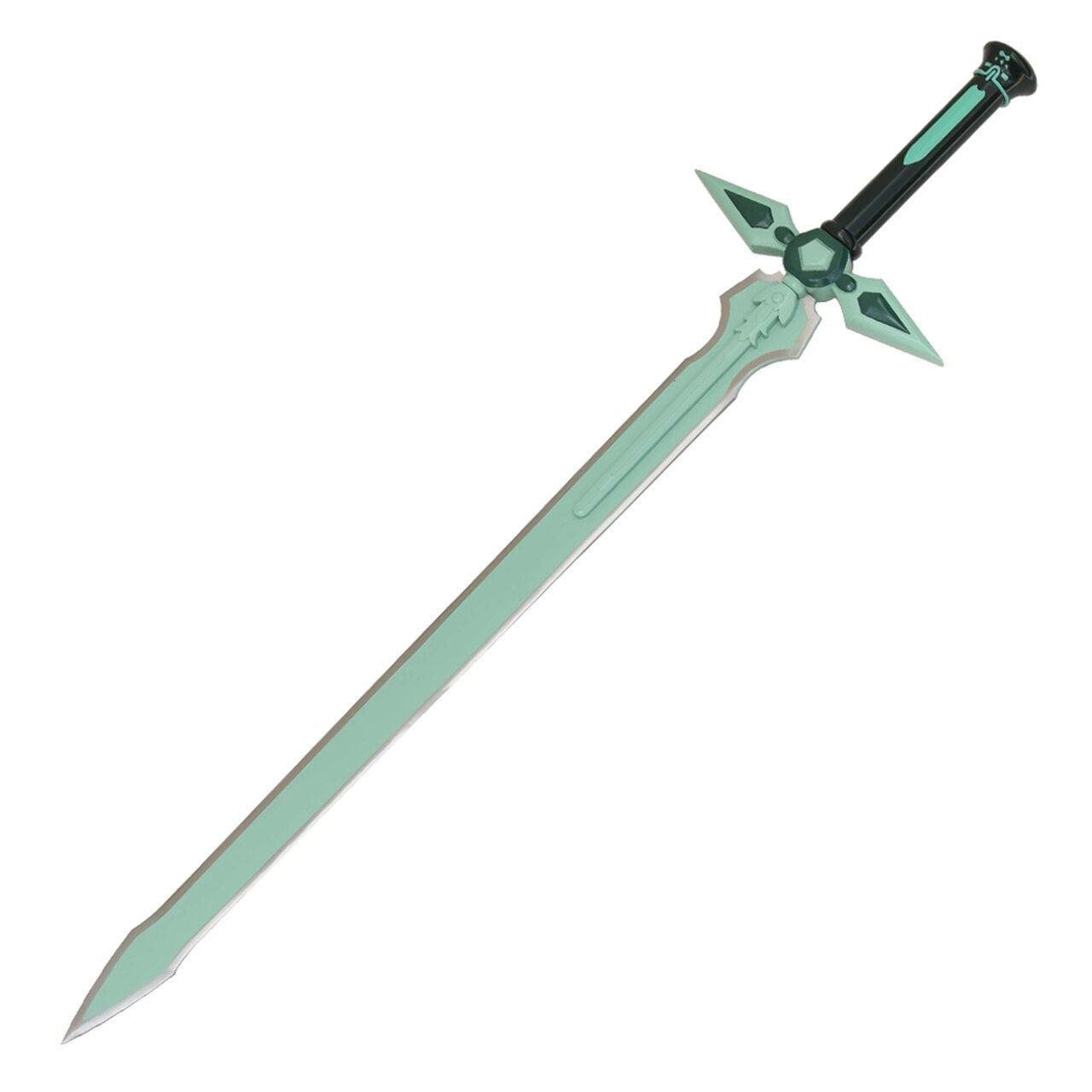 The Dark Repulser Kiritos SAO Sword With Scabbard