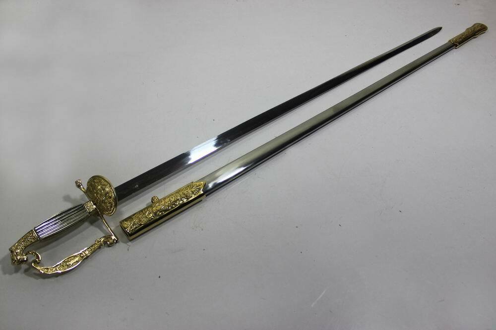 Chilean Military swords for sale