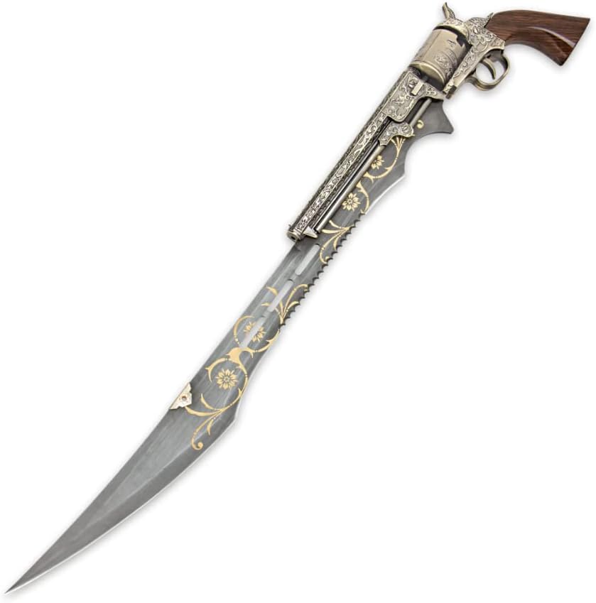 Steampunk Blade Cane Sword