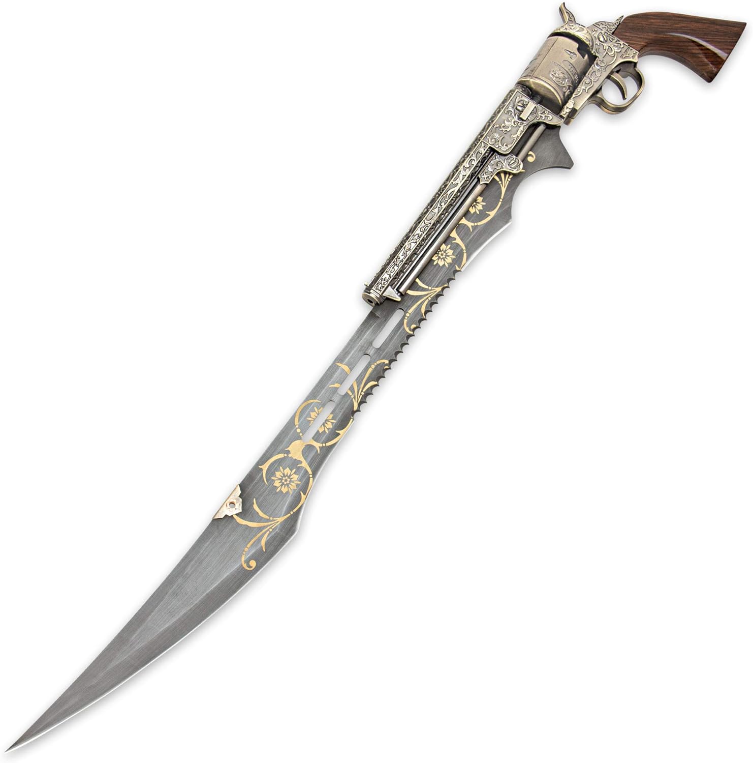 Steampunk Blade Cane Sword