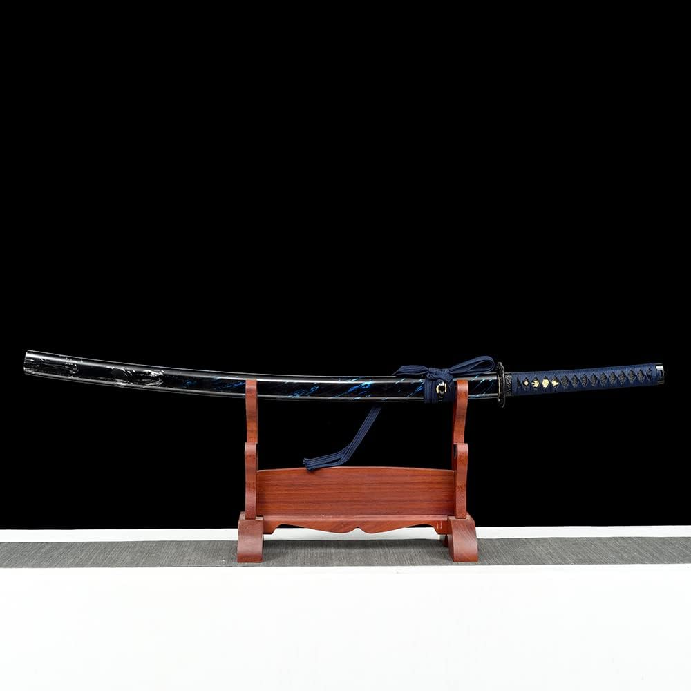 Hand-Forged Katana Samurai Sword Japanese Authentic Katana