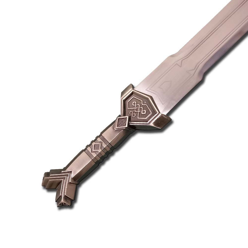 Hobbit Thorin's Sword Dwarven Weapons for sale Lotr Replica