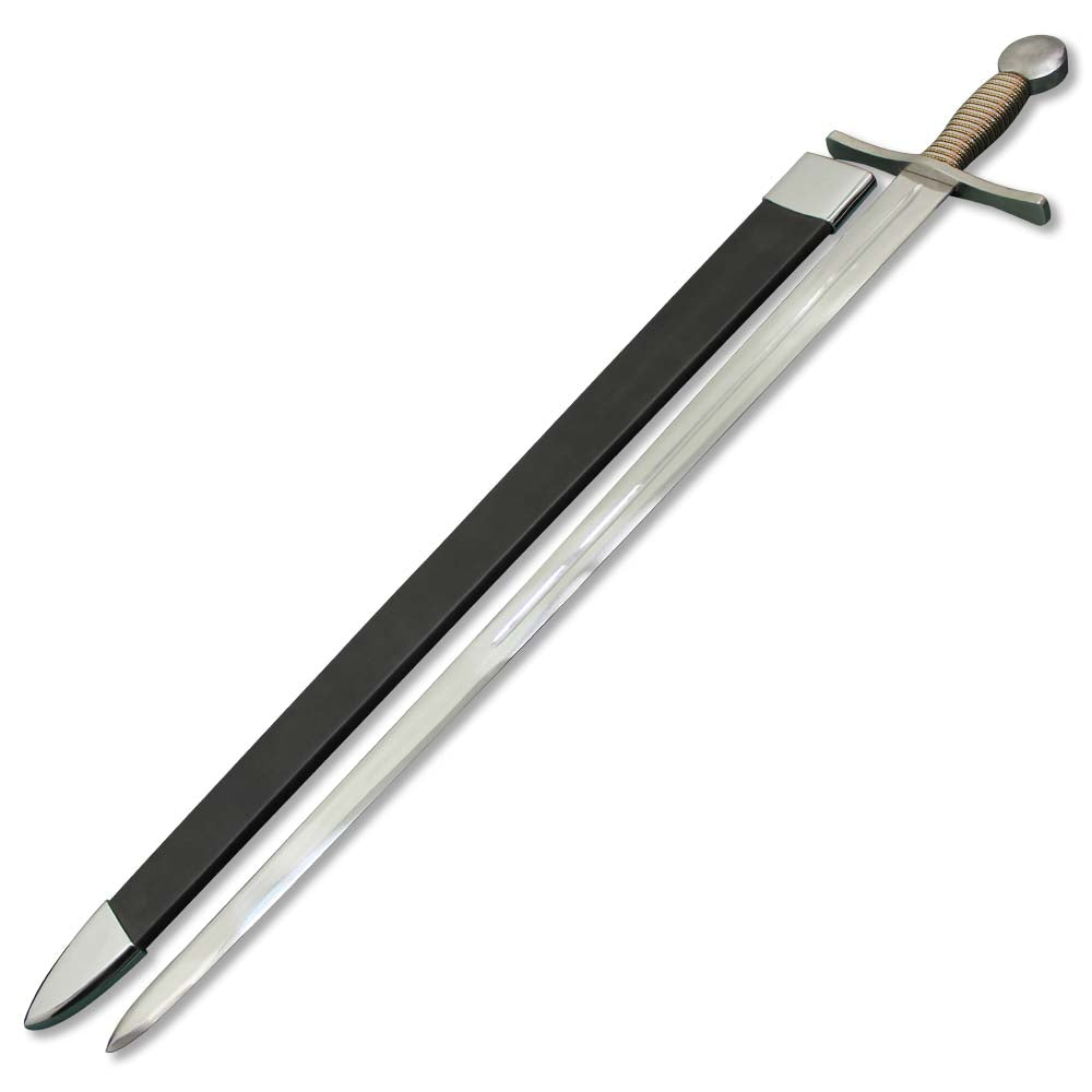 39’’ Genuine Long blade Battle-Ready Real Viking sword for sale