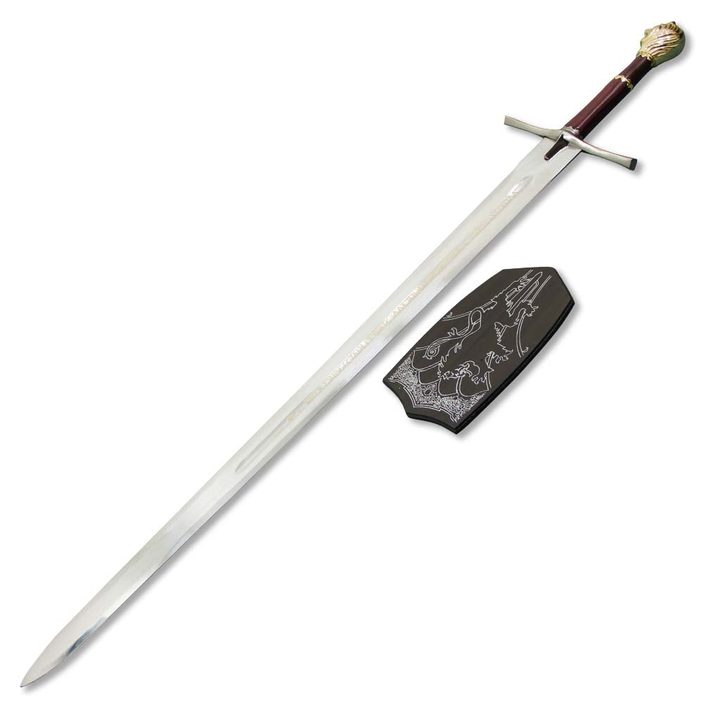 Rhindon Peter's Sword Narnia - Chronicles of Narnia high king Sword Re ...
