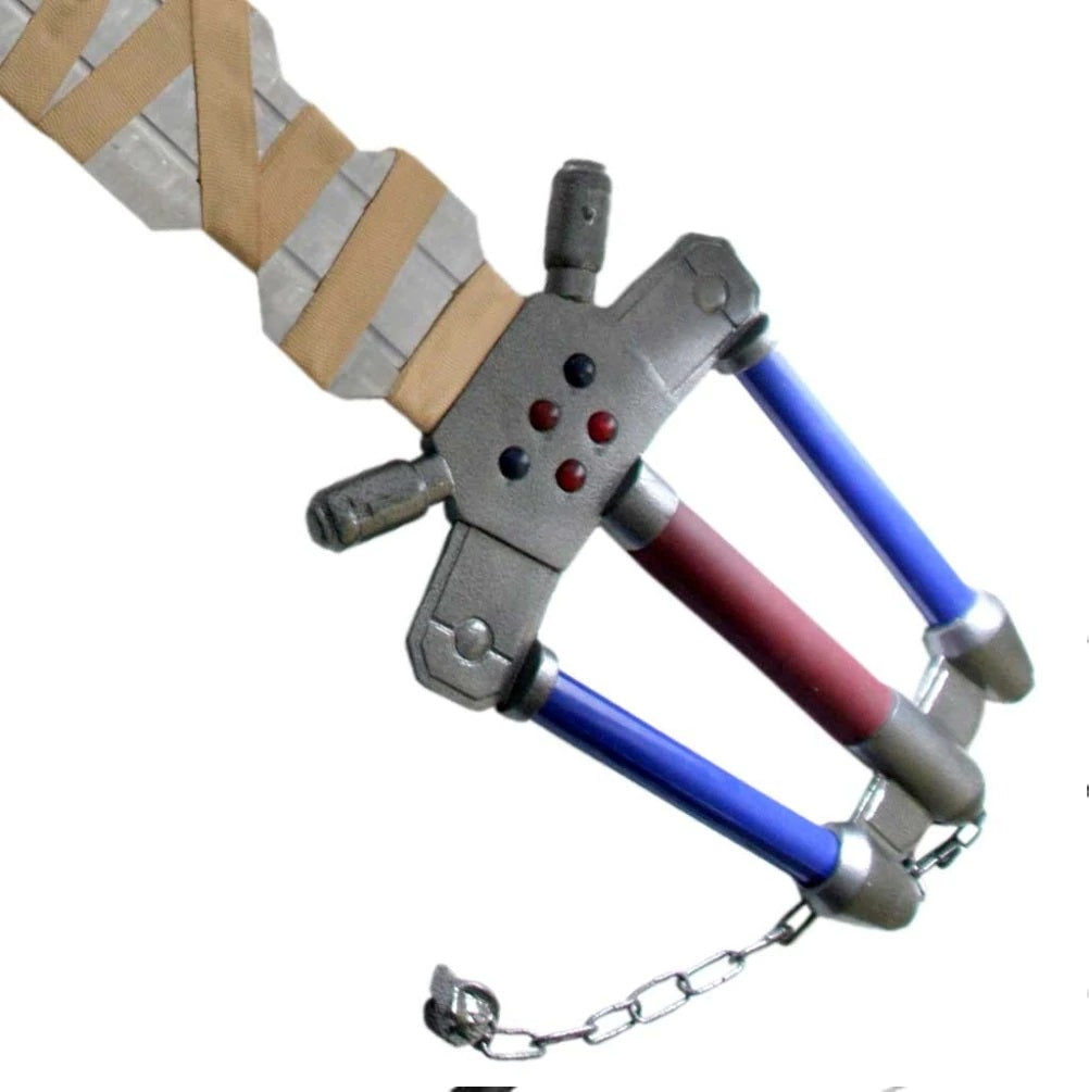 Fenrir Keyblade Sora Replica Sword For Sale