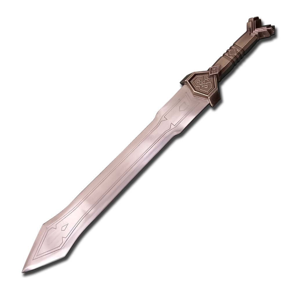 Hobbit Thorin's Sword Dwarven Weapons for sale Lotr Replica
