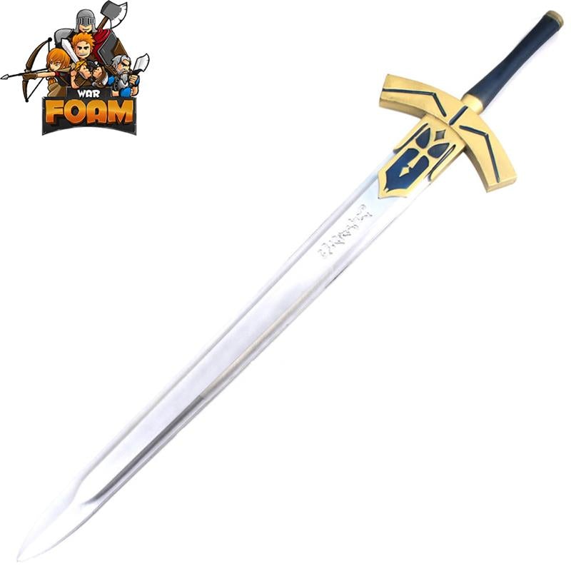 Foam Cosplay Prop Sword Fate Stay Night Saber Lily 47"  With Scabbard