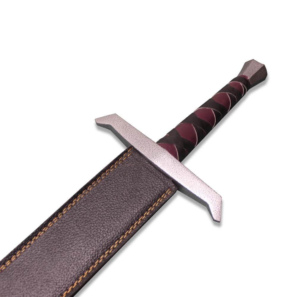 King Arthur Legend of the Sword Excalibur Replica | Handmade Damascus Steel