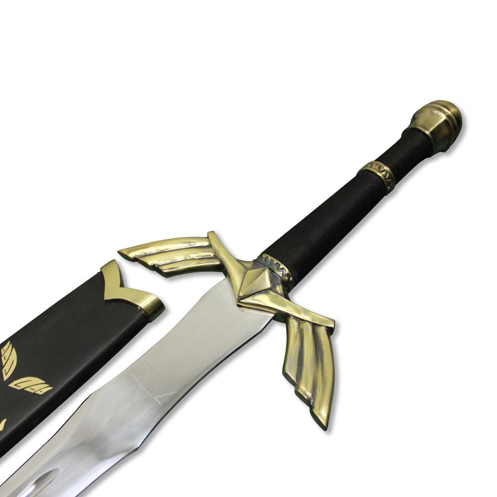 Breath of the Wild Dark Link Master Sword Replica 
