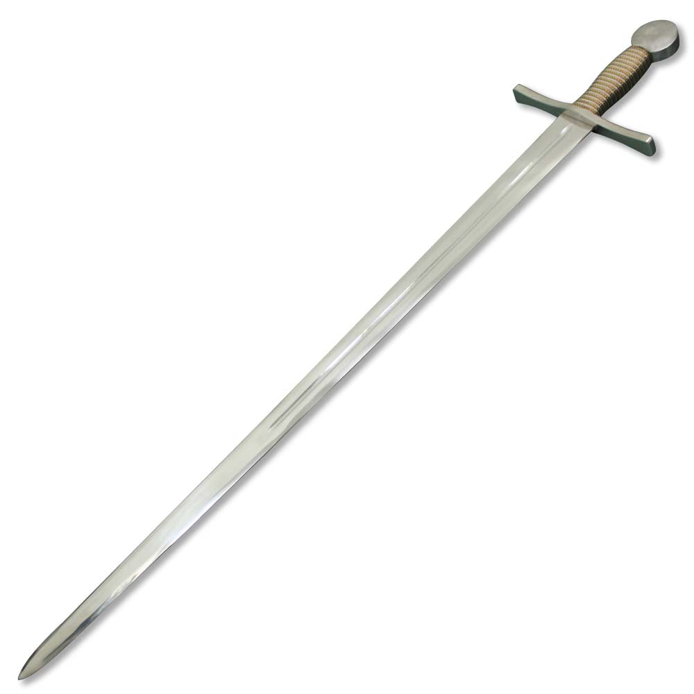 39’’ Genuine Long blade Battle-Ready Real Viking sword for sale