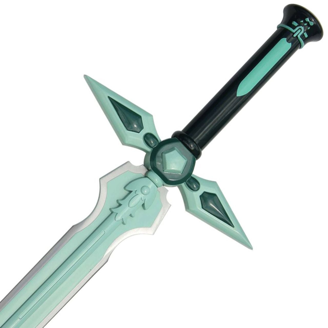 The Dark Repulser Kiritos SAO Sword With Scabbard
