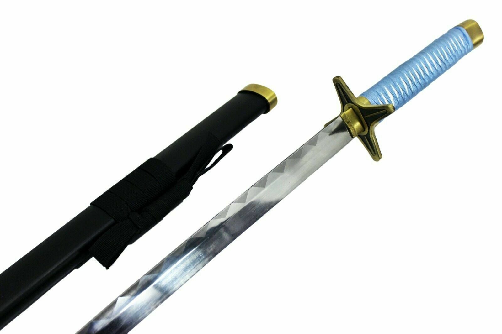 Anime Aikawa Star Shaped Sword | Japanese Blades