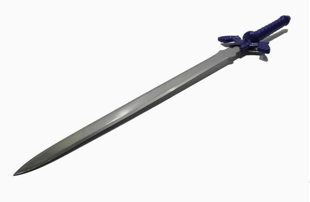 Twilight Princess Dark Link Master Sword