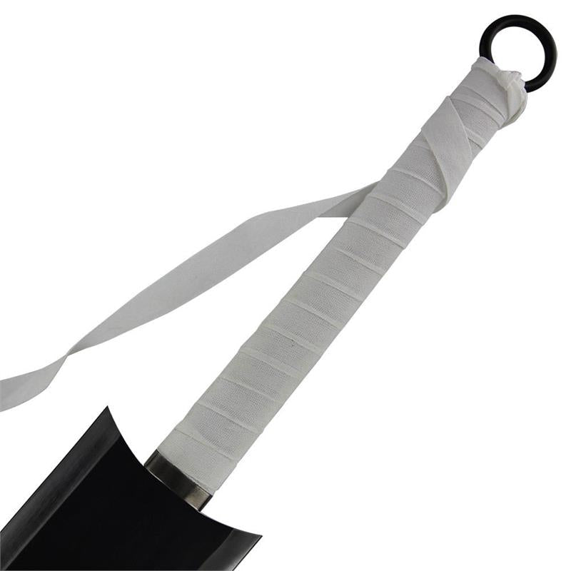 Brave 10 Saizo Anime Carbon Steel Sword Replica