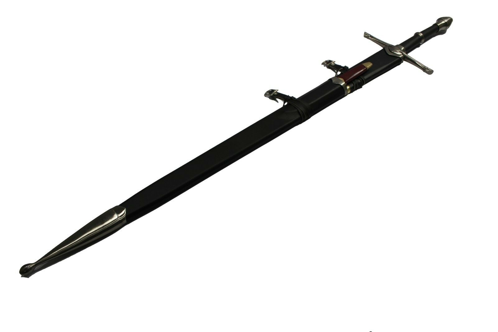 Aragorn's ranger sword Strider lotr with knife Replica for sale