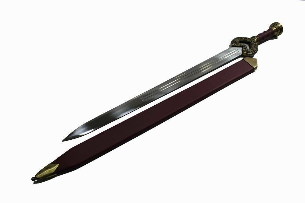 Herugrim King Theoden of Rohan Sword from lotr Replica