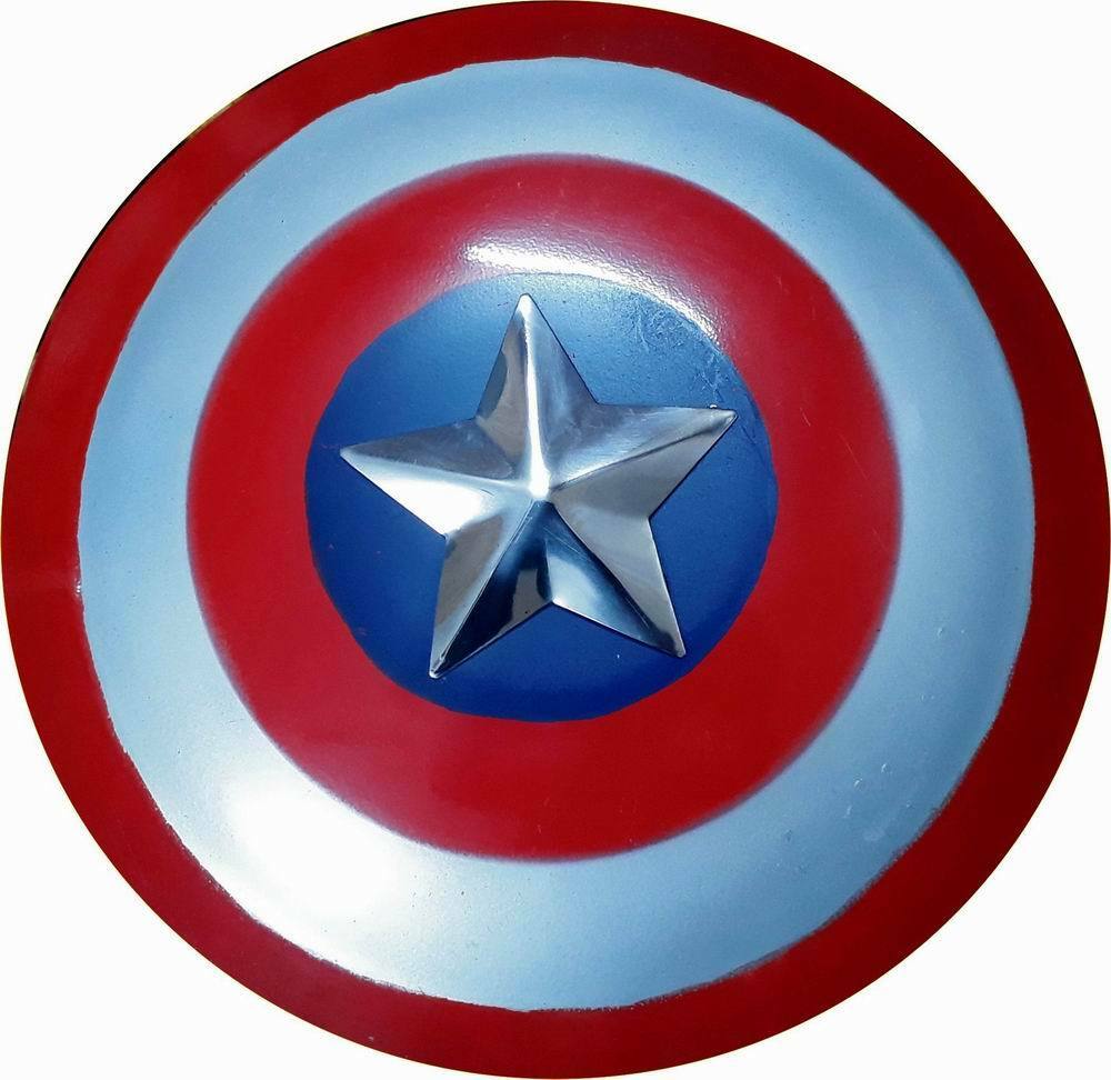 Captain America Shield Toy For Children