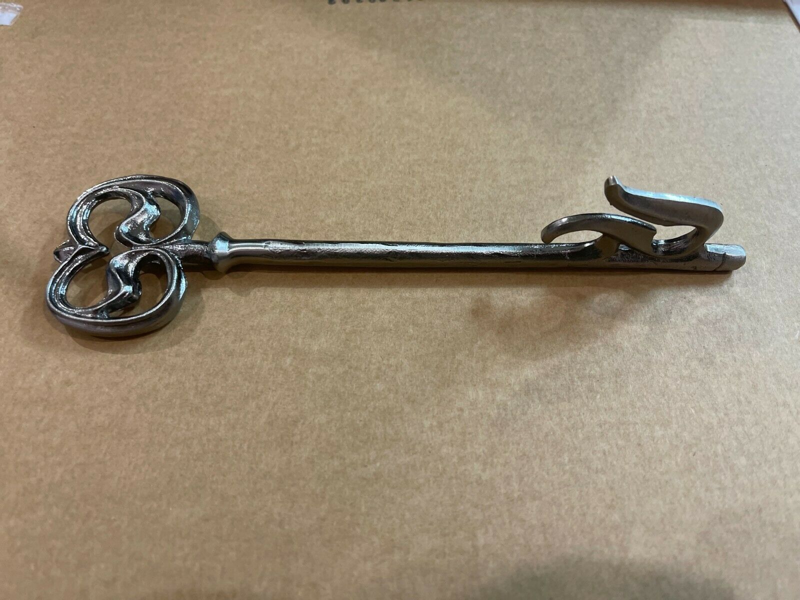 Sterling Silver Mirkwood Cell Replica Key The Hobbit 