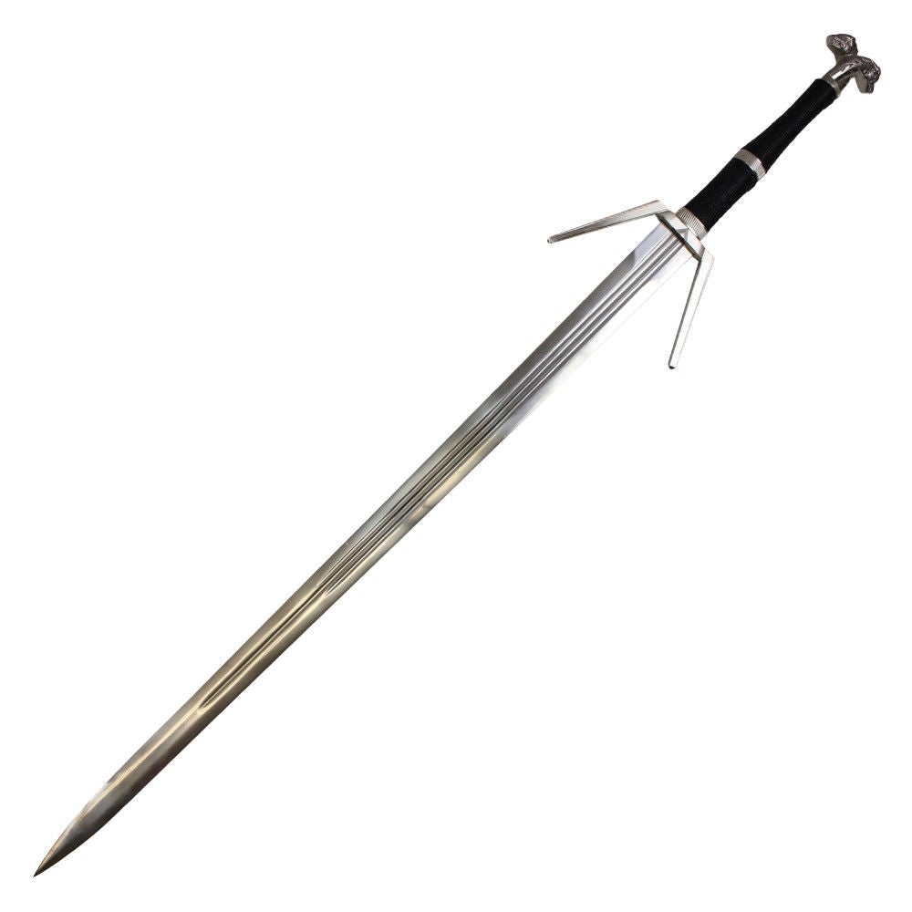 Geralt of Rivia Sword | The Witcher 3 best steel Sword