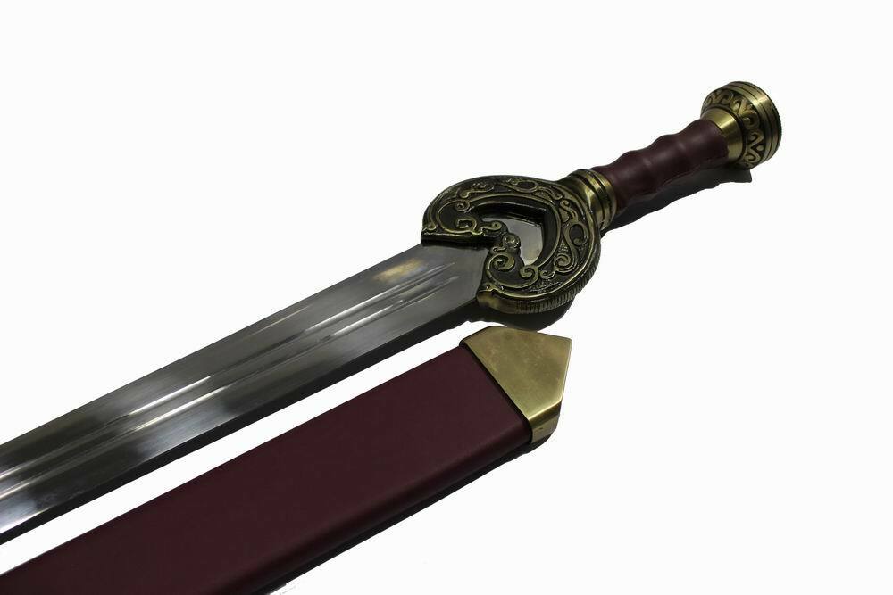 Herugrim King Theoden of Rohan Sword from lotr Replica